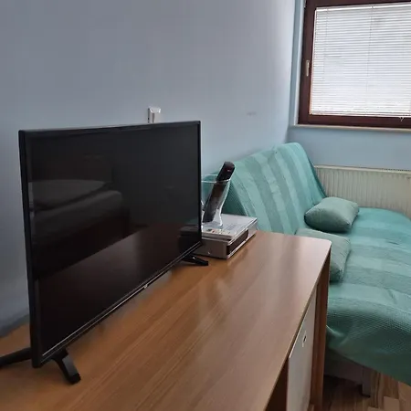 Lägenhetshotell Modrina