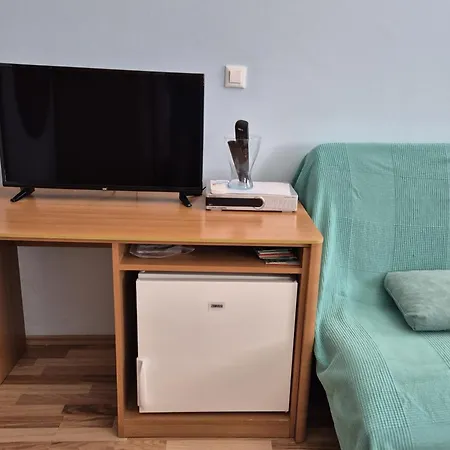 Lägenhetshotell Modrina