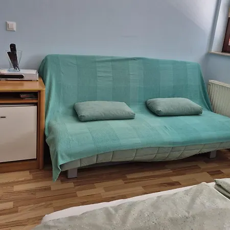 Modrina Lägenhetshotell 3*