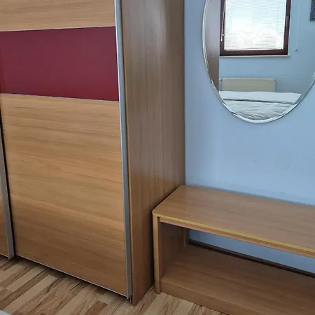 Lägenhetshotell Modrina 3*