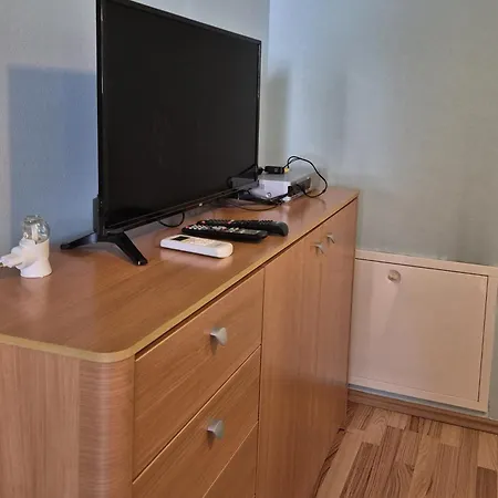 Modrina Lägenhetshotell