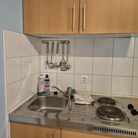 Modrina Lägenhetshotell 3*