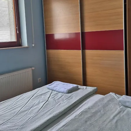 Modrina Lägenhetshotell Kobarid