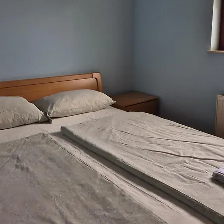 Lägenhetshotell Modrina