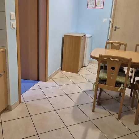 Modrina Lägenhetshotell 3*