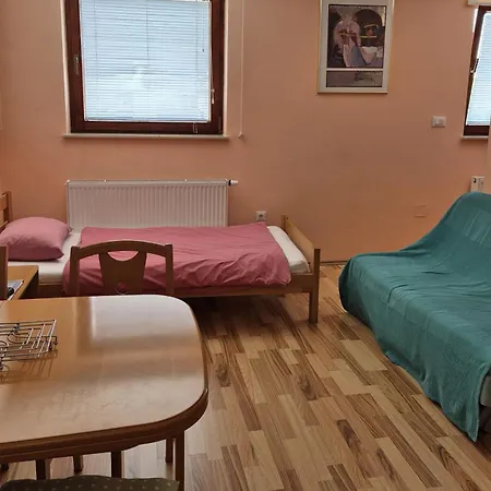 Lägenhetshotell Modrina 3*
